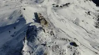 Fort des Acles - D&eacute;cembre 2020