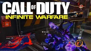 5.1 KD & 3.5 KD NUKED IN INFINITE WARFARE 2025 / IW SMACKING SWEATS