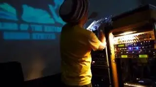 King Shiloh Sound System @ DubClub - Trezzo (MI) Italy - OMFO - 
