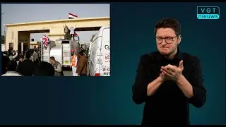 Onzekerheid in Rafah en Gaza: Noodzaak Humanitaire Hulp