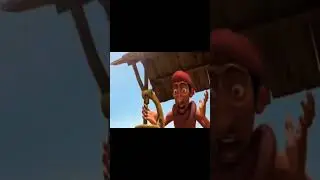 Thirsty man in desert part 3 #animationmovie #imageanimation #japananimations #japaneseanimation