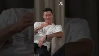 Robert Lewandowski About Xabi Alonso And His Passing Training