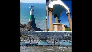 Port de Dahou&euml;t, France , порт Дауэ  , Франция, Барахолка Античные вещи.