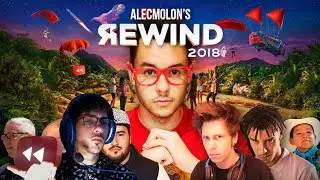 VOLVIENDO AL PASADO...//REACCIONANDO AL REWIND HISPANO 2018
