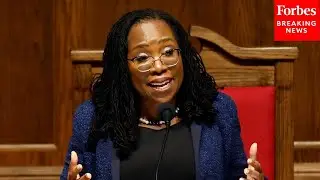 'The Answer Is Obviously Yes!': KBJ Gets Into Testy Exchange With Attorney Over Voting Rights Law