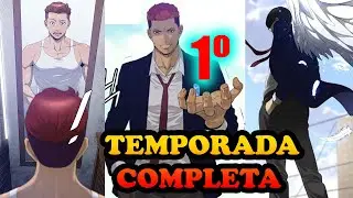 UN GANGSTER REGRESA AL PASADO PARA CAMBIAR SU DESTINO | MANGA MANHWA @PEGUITO