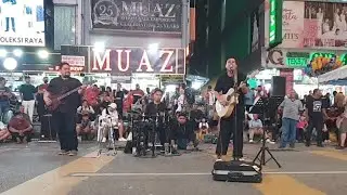 Bob Sentuhan Jalan TAR