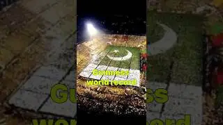Unbreakable Pakistani flag world records #facts #pakistaniwordrecord
