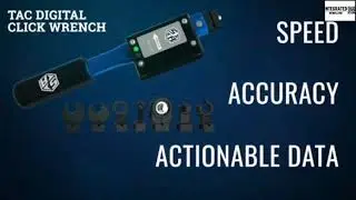 Sturtevant Richmond (SR) Torque Angle Controll TAC Supervideo