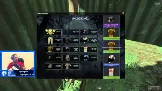 H1Z1 - Opening Crates