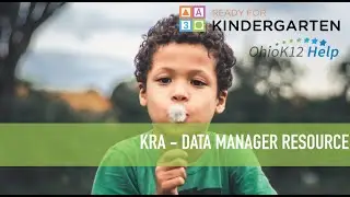 Accessing the KRA Student and Enrollment Report - DM