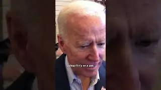 Le clone de Biden, la th&eacute;orie folle relay&eacute;e par Trump