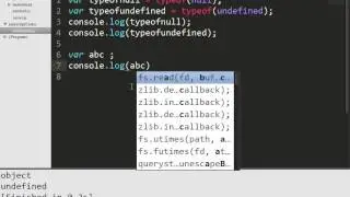 Differece between Null and Undefined in Javascript