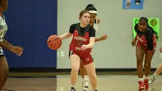 Aubree's Highlights vs BPrep (2/2024)