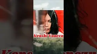 Kenshi Yonezu The Multi-talented Artist #jpop #jrock #japan  #music #anime
