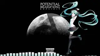 [Miku_V4_English] Potential Breakup Song (Explicit Version) [VOCALOID Cover]