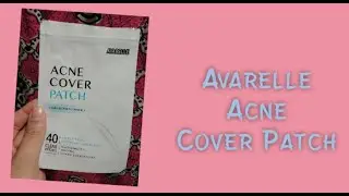 Avarelle Acne Cover Patch