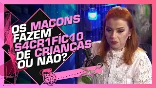 O INACREDIT&Aacute;VEL PODER DA MA&Ccedil;ONARIA - JOICI RODRIGUES