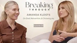 Episode 59: Amanda Kloots on Grief, Reinvention & Choosing Joy