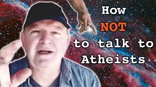 The Dumb Idiots Guide To Talking To Atheists