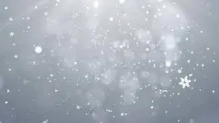 WHITE SNOW VIDEO BACKGROUND