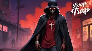 Villain Vibes with Aggressive Bass | Future Bass & Trap Blend | Free Instrumental | No Copyright