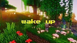wake up 🌞 light entering your room... [minecraft music, calming music for studying]
