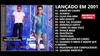 CLEITON E CAMARGO - CD COMPLETO (2001)