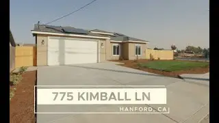 775 Kimball Lane, Hanford CA - Presented by Kohlee Barbeau
