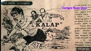 KALAP || Cariyos Basa Jawi #alaminglelembut