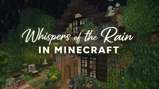 Whispers of the Rain in #minecraft 