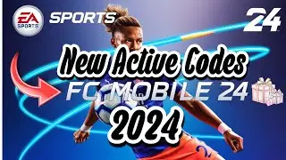 🔥 NEW FC Mobile 24 Codes August 2024 | Unlock Exclusive Rewards & Redeem Codes Now! ⚽ | EbonX Gaming