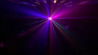 Efecto Derbi Led DLED9