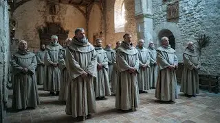Gregorian Chants for Protection & Peaceful Prayer | Holy Monastery Hymns