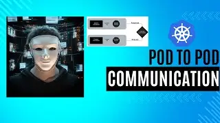 Understanding Kubernetes Pod-to-Pod Communication: A Complete Guide #kubernetes #devops #automation
