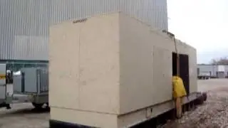 Used- Katolight 1250 kW Stand By / 1120 Prime Rated Diesel Generator Set - Stock# 41658002