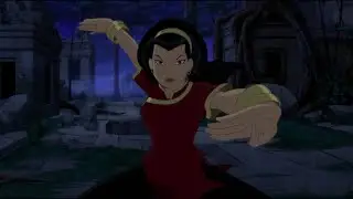 I am the weapon (Shiva vs Lady Eve)