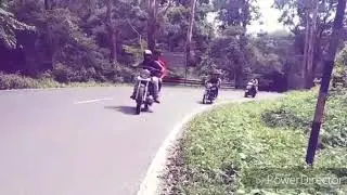Pollachi To Valaparai Bike Ride