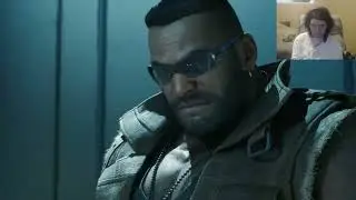 Final Fantasy 7 Remake: Nail Bat
