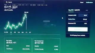 3 For 3! Crypto Trading on Robin Hood Exchange