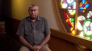 LISTEN & LEARN LUNCH | BLACK CATHOLICS | ELMER CRUMBLEY