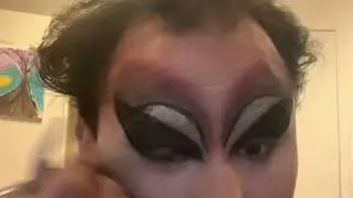Rocky Horror Inspired Drag