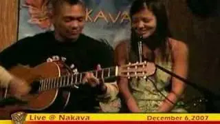 South Florida Live Music: Cristina and Kenn at Nakava