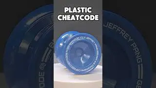 OFFSET Plastic Cheatcode Yoyo Review Trailer! 🪀🪀