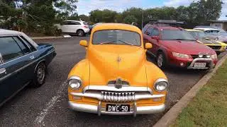 Genuine Holden HQ GTS Monaro.