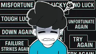 My $120 GPU DIED While Making a Video! 😭 (Bad Luck Animated Story)