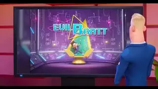 Despicable Me 3 (2017) - Balthazar Bratt&rsquo;s TV show &ldquo;Evil Bratt&rdquo; Got Canceled