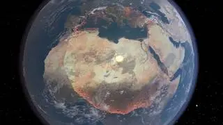 What if a 100m, 1km, 10km, 100km radius asteroid hit Earth ?
