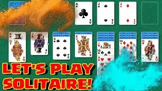 Let's play solitaire 2020 June 10th