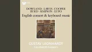 Consort Set No. 8 a 6 in F Major: III. Aire, VdGS 92